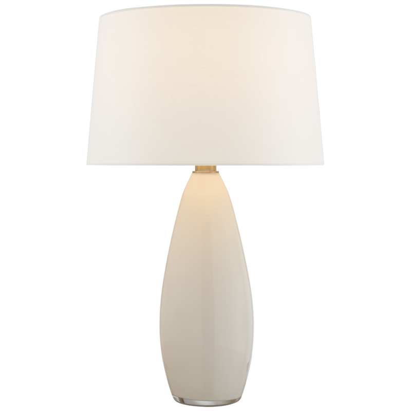 media image for Myla Large Tall Table Lamp by Chapman & Myers 29