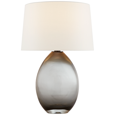 product image for Myla Medium Wide Table Lamp by Chapman & Myers 11