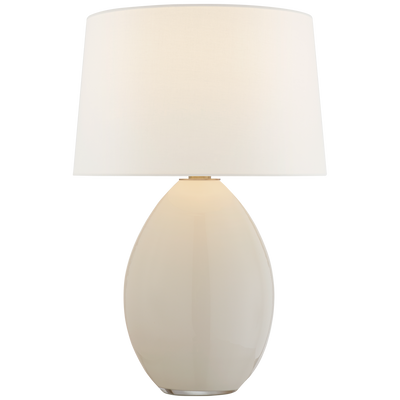 product image for Myla Medium Wide Table Lamp by Chapman & Myers 71