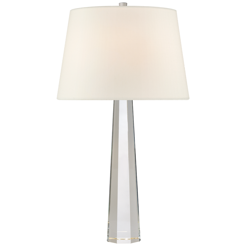 media image for Octagonal Spire Large Table Lamp 250