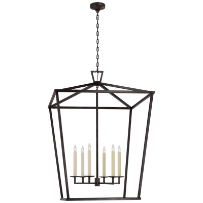 product image for Darlana XXL Lantern by Chapman & Myers 67