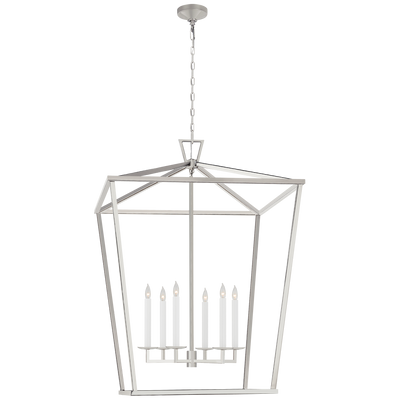 product image for Darlana XXL Lantern by Chapman & Myers 4
