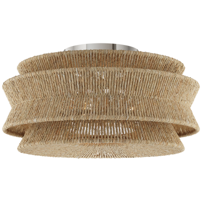 product image for antigua grande semi flush mount by chapman myers chc 4017ab nab 2 16