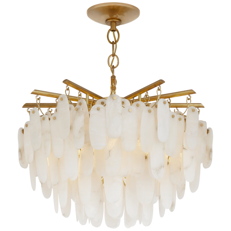 media image for Cora Large Semi-Flush Mount by Chapman & Myers 261