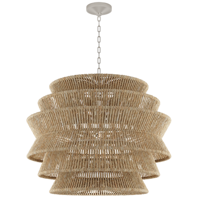 product image for antigua xl drum chandelier by chapman myers chc 5017ab nab 2 69