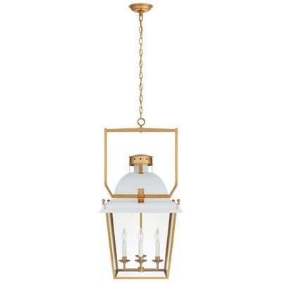 product image for Coventry Medium Lantern by Chapman & Myers 23