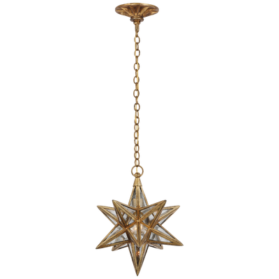 product image for moravian star lantern by chapman myers chc 5210ai am 3 77