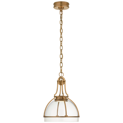 product image for Gracie Medium Dome Pendant by Chapman & Myers 28