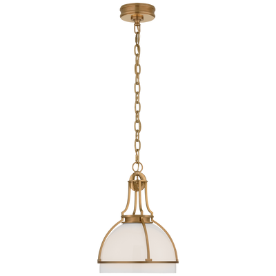 product image for Gracie Medium Dome Pendant by Chapman & Myers 37