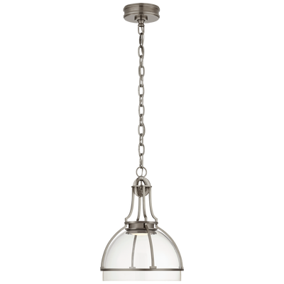 product image of Gracie Medium Dome Pendant by Chapman & Myers 591