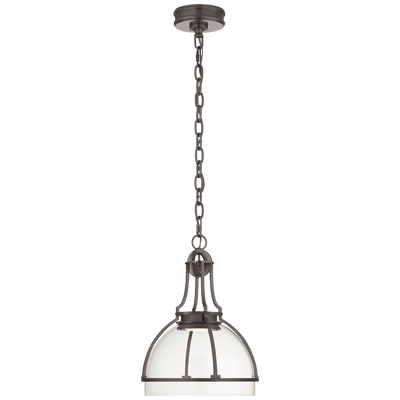 product image for Gracie Medium Dome Pendant by Chapman & Myers 62
