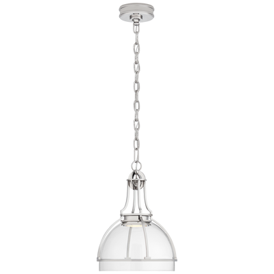 product image for Gracie Medium Dome Pendant by Chapman & Myers 54