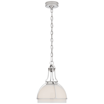 product image for Gracie Medium Dome Pendant by Chapman & Myers 3