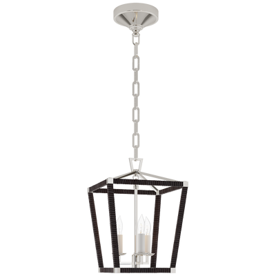 product image for darlana mini wrapped lantern by chapman myers chc 5875ab nrt 2 0
