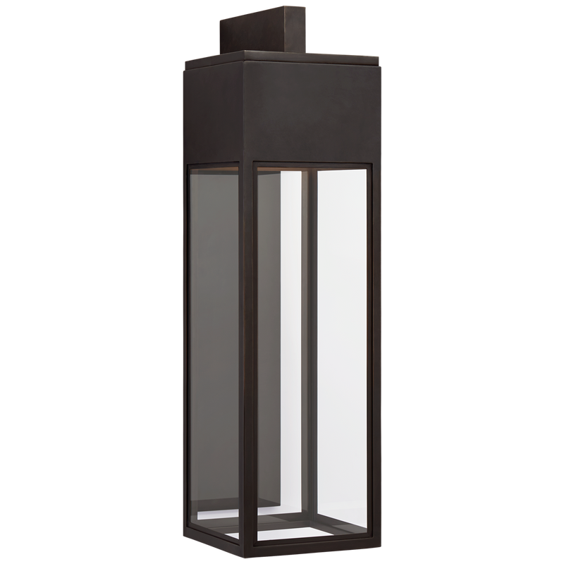 media image for Irvine Grande Bracketed Wall Lantern by Chapman & Myers 296