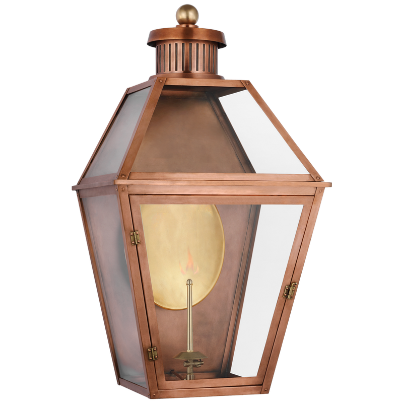 media image for stratford 3 4 gas wall lantern by chapman myers cho 2450blk cg 6 260