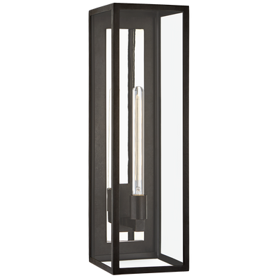 product image of Fresno Grande 3/4 Wall Lantern by Chapman & Myers 555