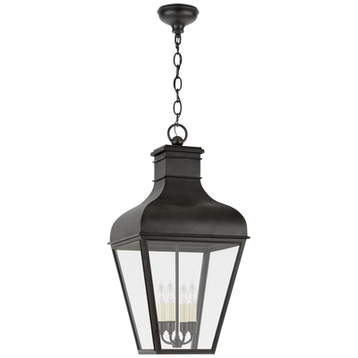 product image of Fremont Large Hanging Lantern by Chapman & Myers 586