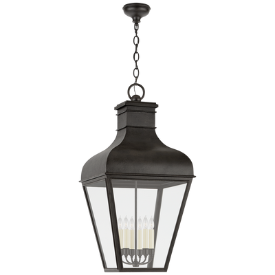 product image of Fremont Grande Hanging Lantern by Chapman & Myers 588