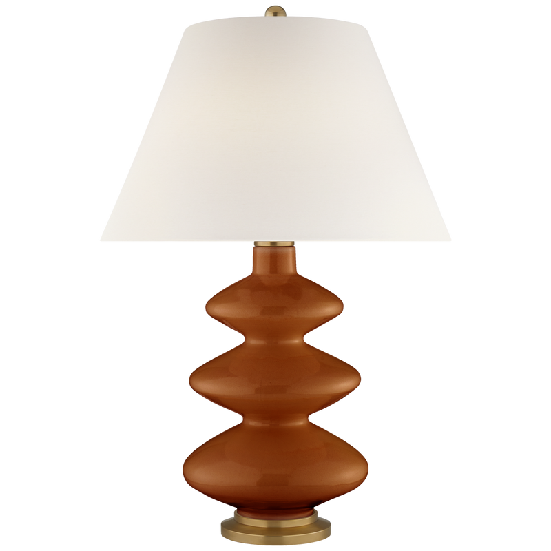 media image for smith table lamp by christopher spitzmiller cs 3631aqc l 4 24