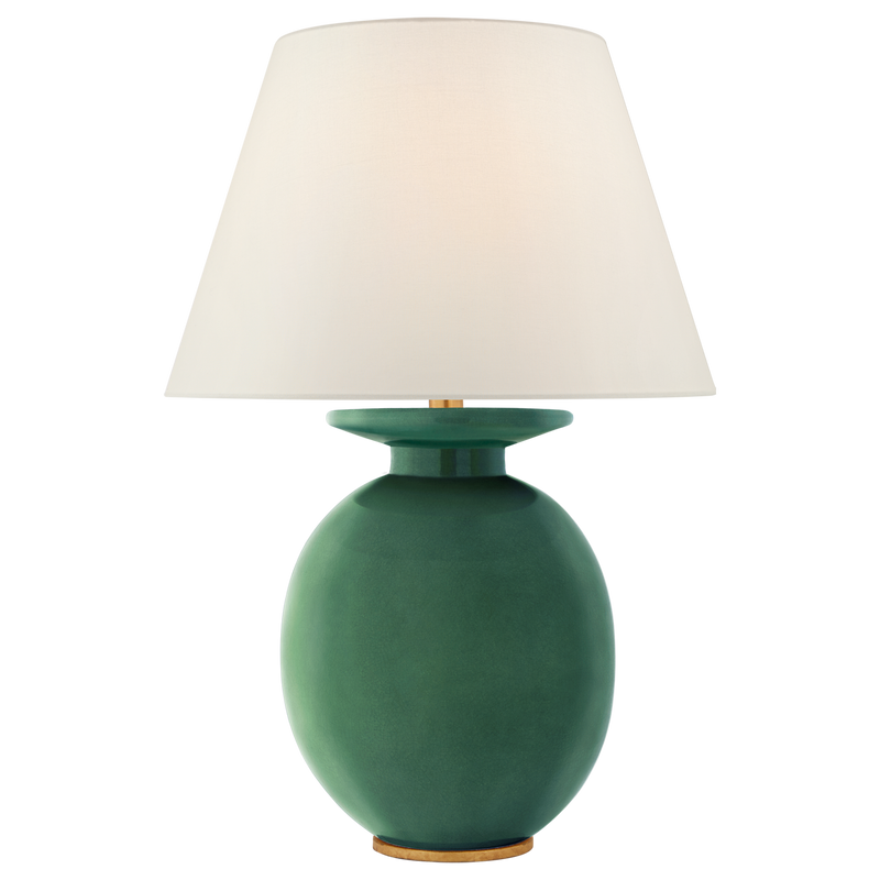 media image for Hans Medium Table Lamp by Christopher Spitzmiller 231