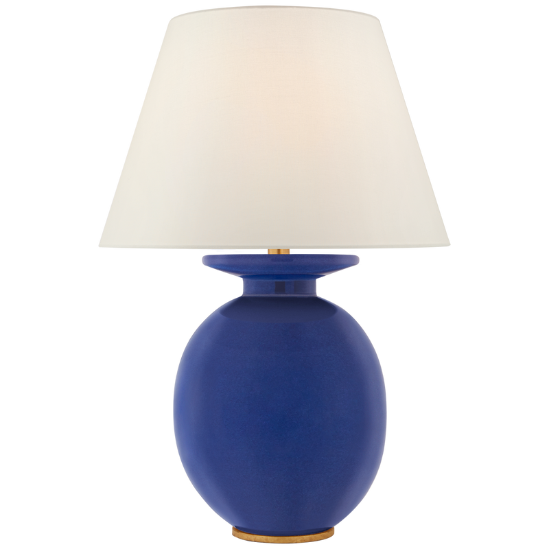 media image for Hans Medium Table Lamp by Christopher Spitzmiller 286