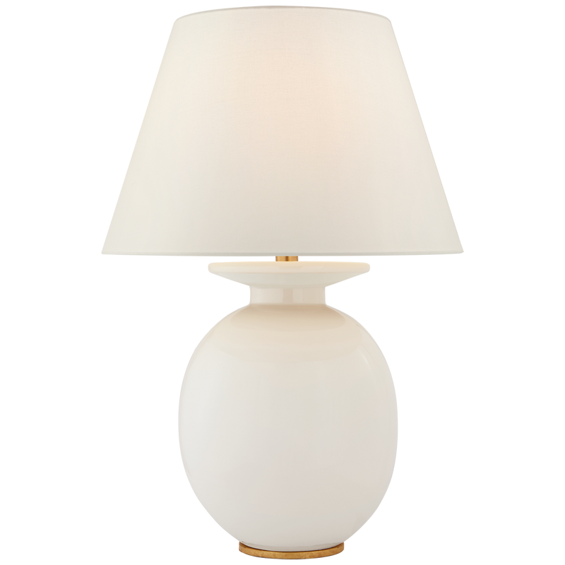 media image for Hans Medium Table Lamp by Christopher Spitzmiller 238