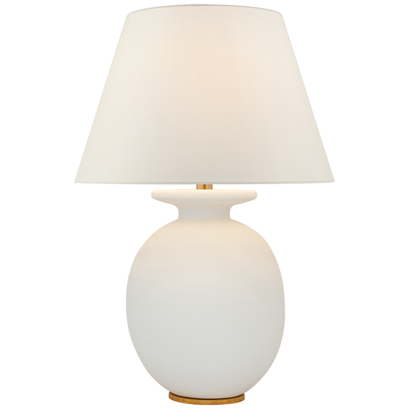 media image for hans medium table lamp by christopher spitzmiller 4 296