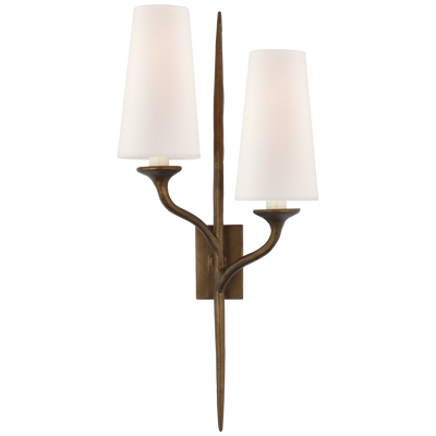 product image for Iberia Double Sconce in Various Colors 6