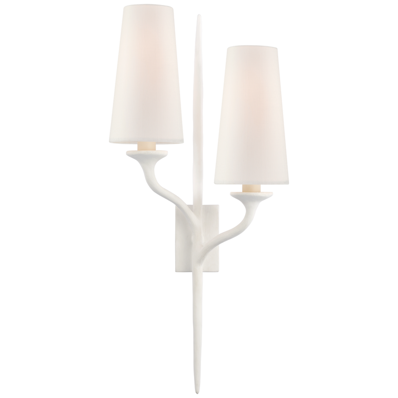 media image for Iberia Double Sconce in Various Colors 251