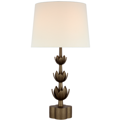 product image for Alberto Large Triple Table Lamp in Various Colors 33