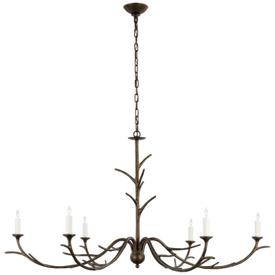 product image for iberia large chandelier in various colors 4 56