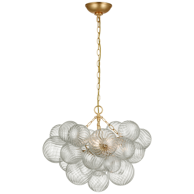 product image for talia chandelier by julie neill jn 5110bsl cg 2 88