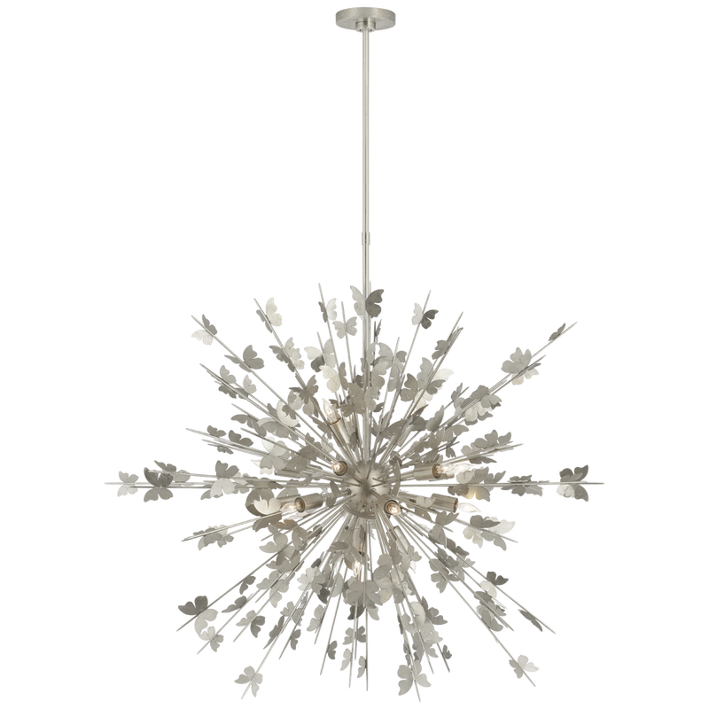 media image for Farfalle Large Chandelier by Julie Neill 29
