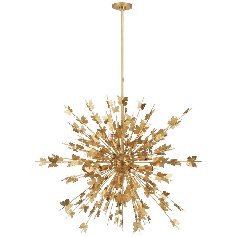 media image for Farfalle Large Chandelier by Julie Neill 278