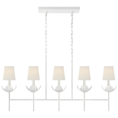 product image for Illana Large Linear Chandelier by Julie Neill 51