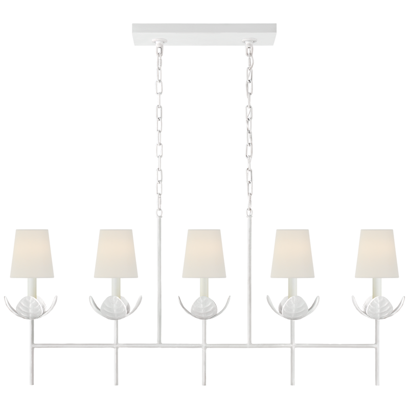media image for Illana Large Linear Chandelier by Julie Neill 297