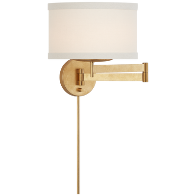 product image for walker swing arm sconce by kate spade 4 32