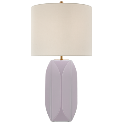 product image for Carmilla Medium Table Lamp in Various Colors 62