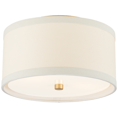 product image for walker small flush mount by kate spade 2 90