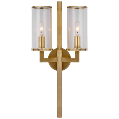product image for liaison double sconce by kelly wearstler 2 54