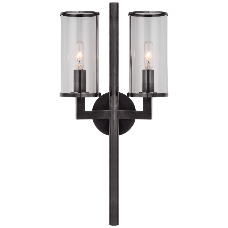 media image for liaison double sconce by kelly wearstler 4 296