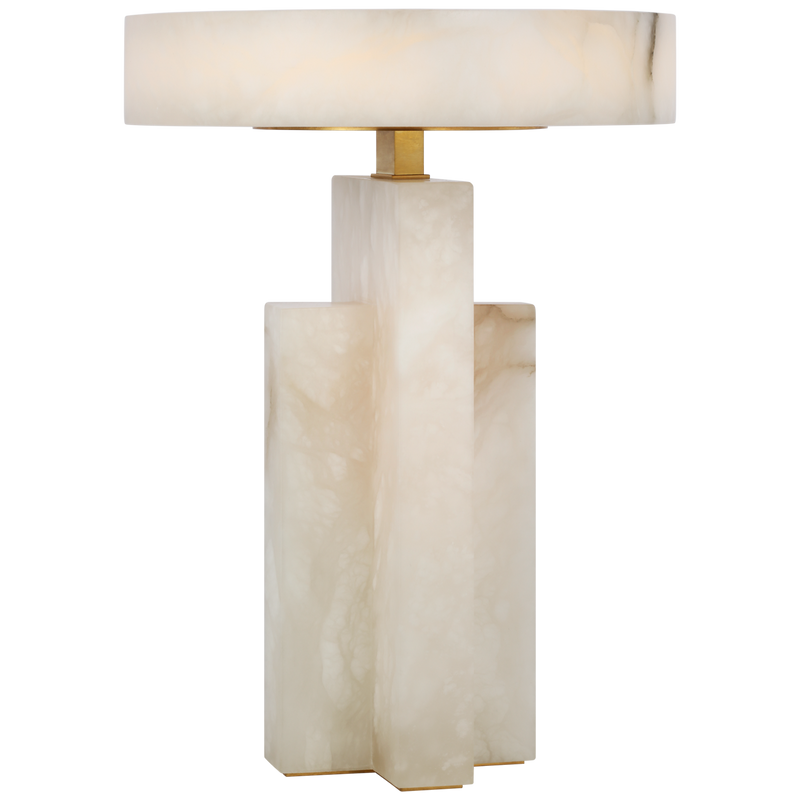 media image for trancas table lamp by kelly wearstler kw 3922alb 1 289