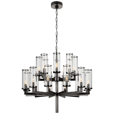 product image for liaison double tier chandelier by kelly wearstler 4 88
