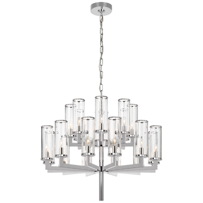 product image for liaison double tier chandelier by kelly wearstler 6 40