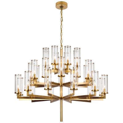 product image for liaison triple tier chandelier by kelly wearstler 2 84