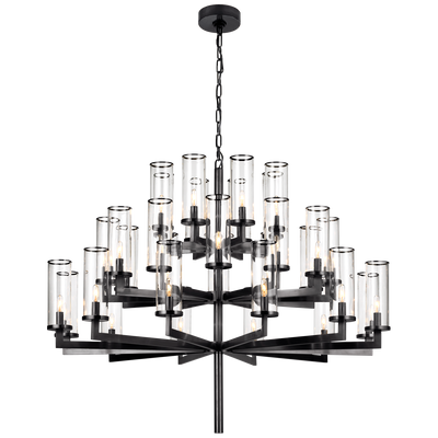 product image for liaison triple tier chandelier by kelly wearstler 4 24