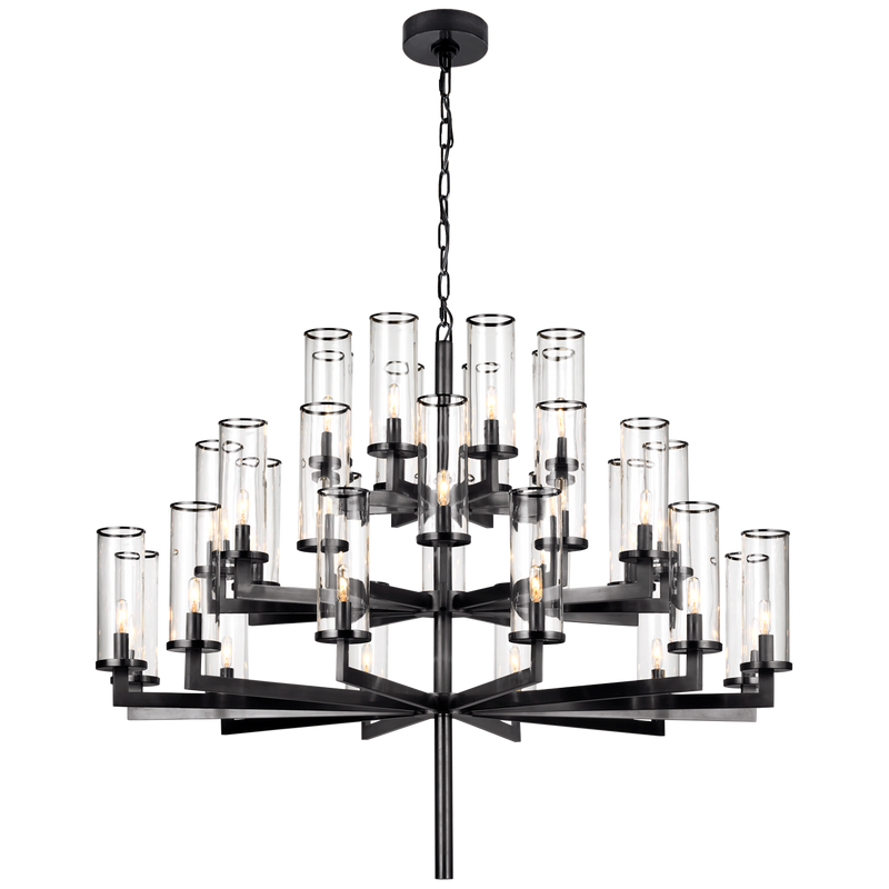 media image for liaison triple tier chandelier by kelly wearstler 4 247