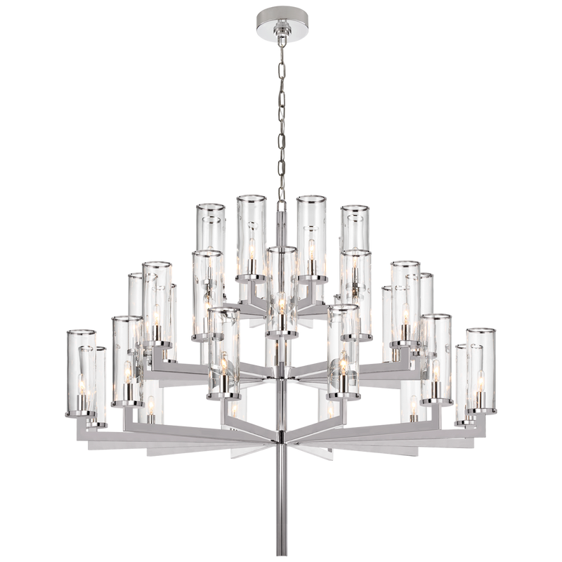 media image for liaison triple tier chandelier by kelly wearstler 6 215