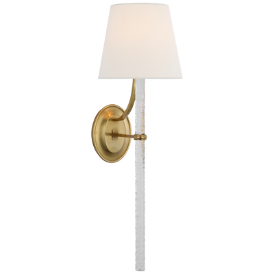 product image for abigail xl sconce by marie flanigan mf 2326bz cwg l 3 91